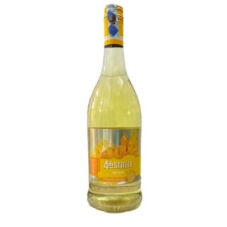 4th Street Sweet White Wine 750ml