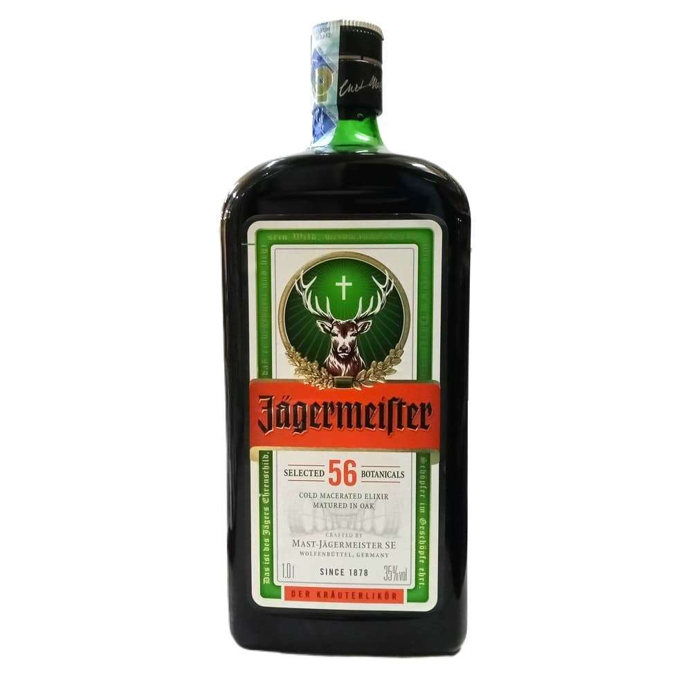 Jagermeister 1 Litre