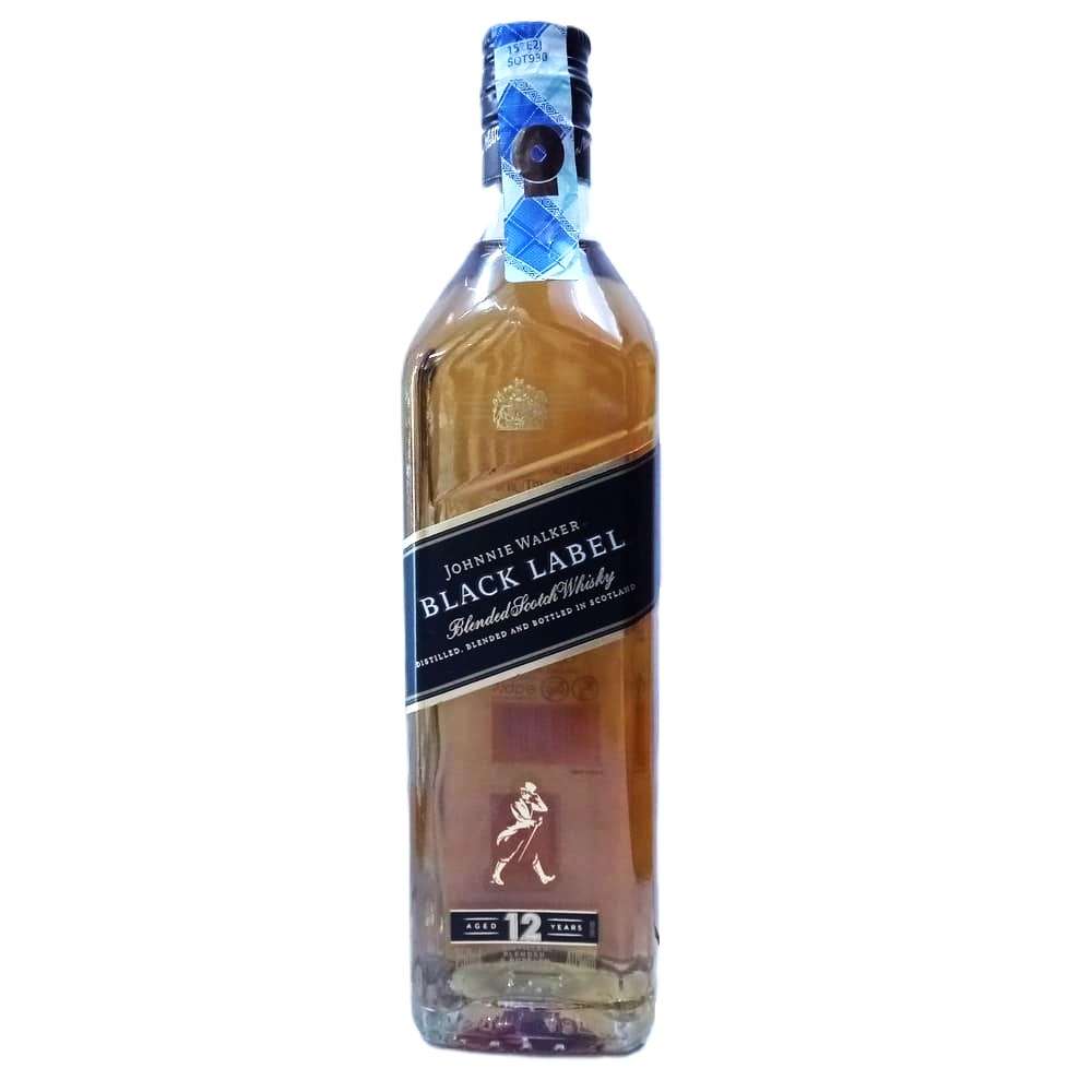 Johnnie Walker Black Label Whisky 250ml
