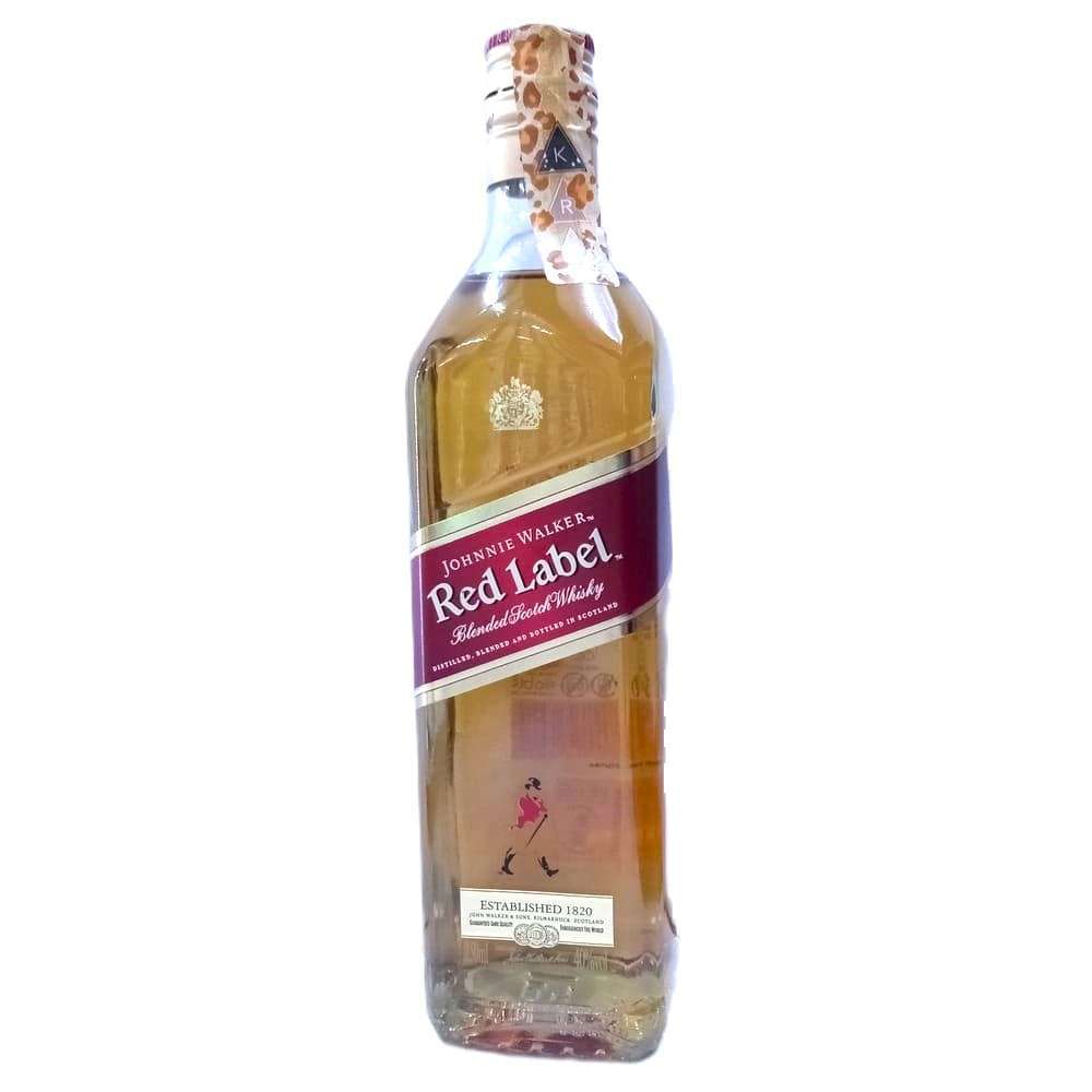 Johnnie Walker Red Label Whisky 250ml