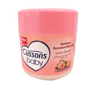 Cussons Perfumed Soft and Smooth Baby Jelly 200ml