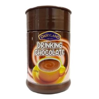 Dairy Land Drinking Chocolate 125g