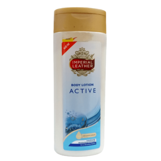 Imperial Leather Active Body Lotion 400ml