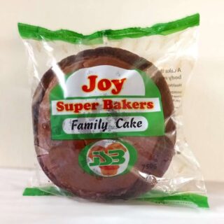 Joy Family Cake 750g