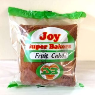 Joy Fruit Cake 500g