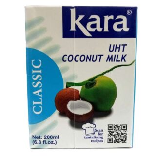 Kara UHT Coconut Milk 200ml