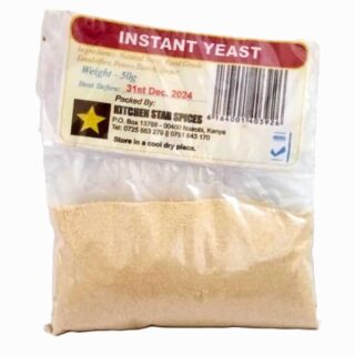 Kitchen Star Spices Instant Yeast 50g