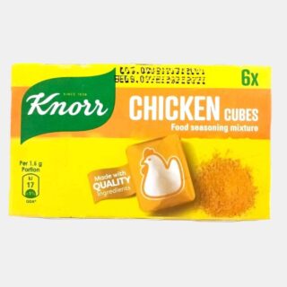 Knorr Chicken Cubes 48g