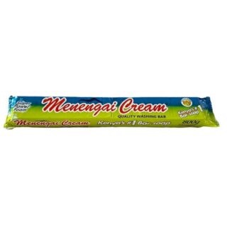 Menengai Cream Quality Washing Bar Soap 800g