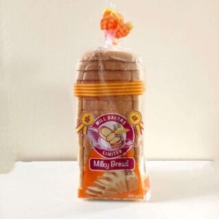 Mill Bread 600g White