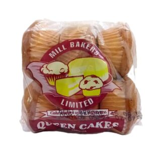 Mill Queen Cakes 260g