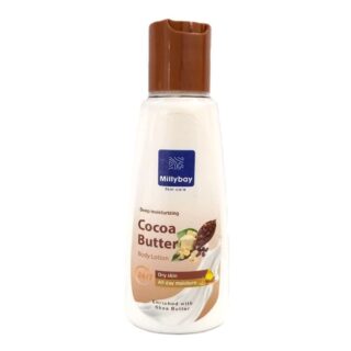 Milly Bay Cocoa Butter 100ml