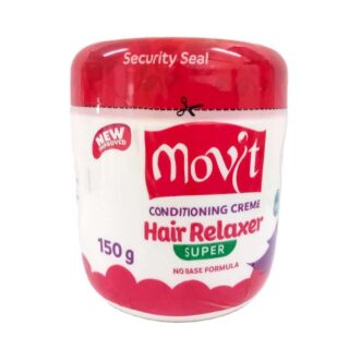 Movit Conditioning Cream Hair Relaxer Super 150g