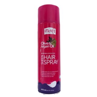 Movit Sheen Hair Spray 470ml