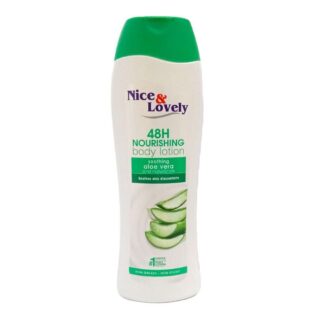 Nice and Lovely Aloe Vera 200ml