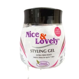 Nice & Lovely Styling Gel 60g