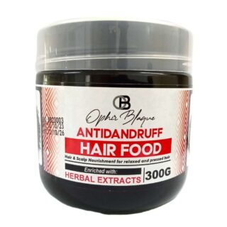 Ophir Blaque Antidandruff Hair Food 300g