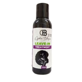 Ophir Blaque Leave-In Treatment 120ml