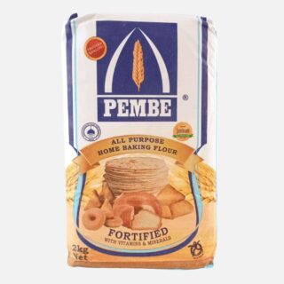 Pembe All Purpose Wheat Flour 2kg