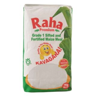 Raha Premium Kavagara Maize Meal 1kg