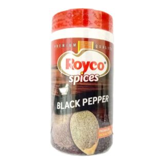 Royco Spices Black Pepper 90g