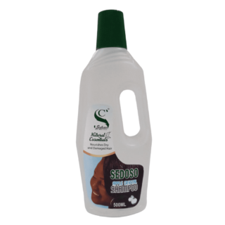 Sedoso Apple Crystal Shampoo 500ml