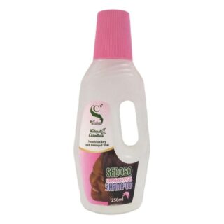 Sedoso Strawberry Crystal Shampoo 250ml