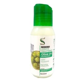 Sedoso Leave-In Treatment Olive Oil 65ml
