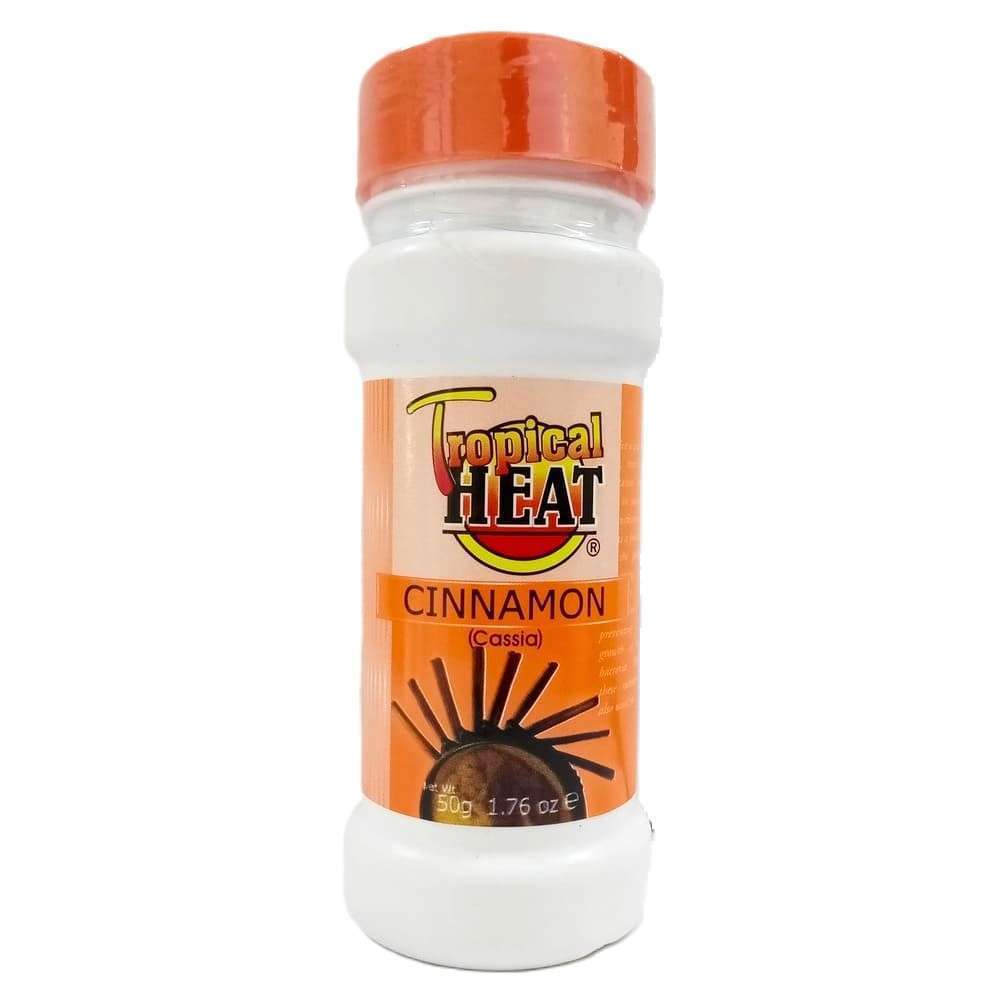 Tropical Heat Cinnamon(Cassia) 50g