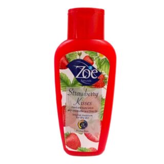 Zoe Strawberry Kisses 200ml