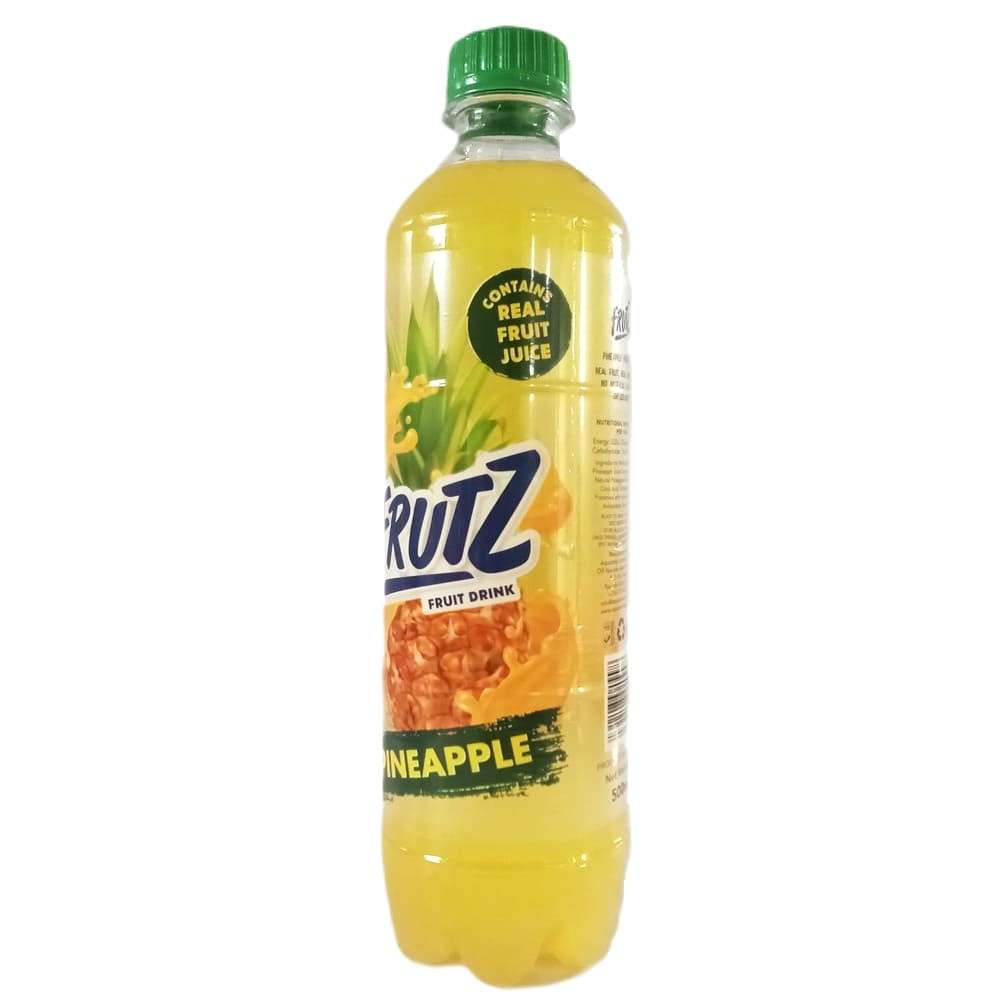 Frutz Pineapple Fruit Drink 500ml