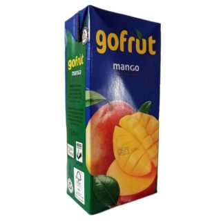 Gofrut Mango Fruit Drink 1 Litre