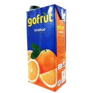 Gofrut Orange Fruit Drink 1 Litre