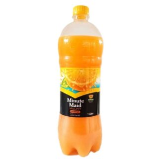 Minute Maid Pulpy Orange Juice Drink 1 Litre