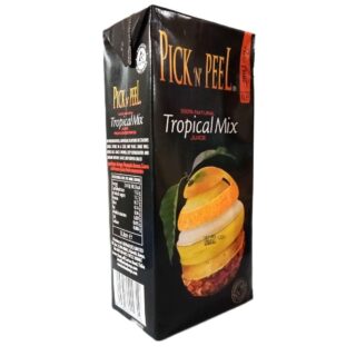 Pick N Peel Tropical Mix Juice 1 Litre