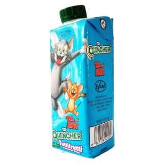 Quencher Tom & Jerry Tuttifrutti Flavoured Drink 250ml