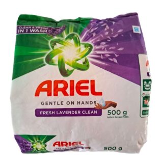 Ariel Fresh Lavender Clean 500g