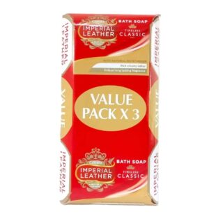 Cussons Imperial Leather Timeless Classic Value Pack x3(150gX3)