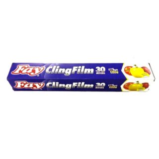 Fay Cling Film 30cm by 30 Metres