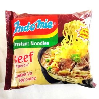 Indomie Instant Noodles Beef Flavour 120g