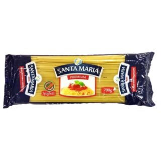 Santa Maria Durum Wheat Semolina Spaghetti 700g