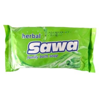Sawa Herbal Family Bathing Soap 225g
