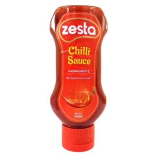 Zesta Chilli Sauce 240g