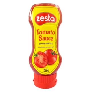 Zesta Tomato Sauce 400g